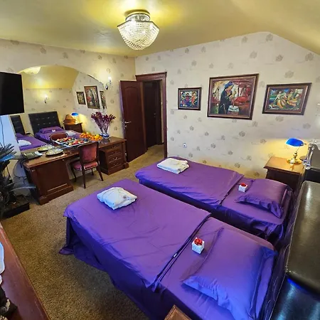 Aparthotel Geppetto Bělehrad