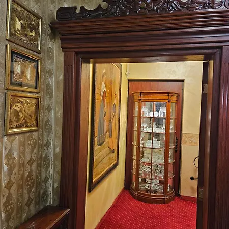 Aparthotel Geppetto Belgrad