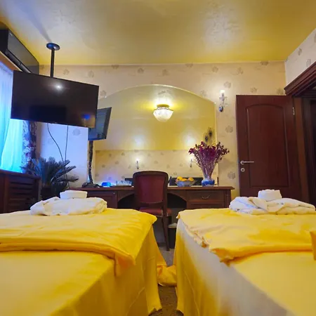Aparthotel Geppetto