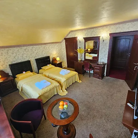 Aparthotel Geppetto Bělehrad