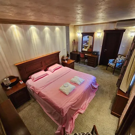 Aparthotel Geppetto Belgrad