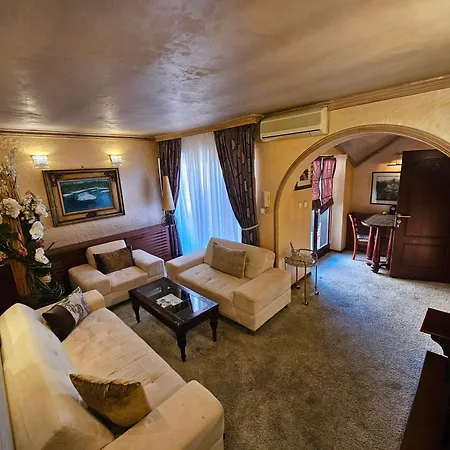 アパートホテル Geppetto