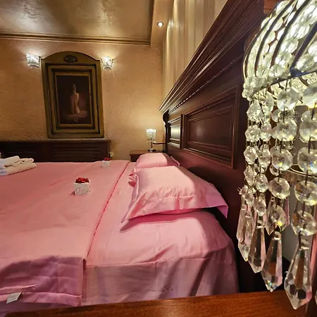 Apart-hotel Geppetto