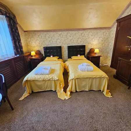 Geppetto アパートホテル ベオグラード