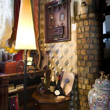 アパートホテル Geppetto