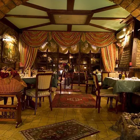 Apart-hotel Geppetto Belgrado