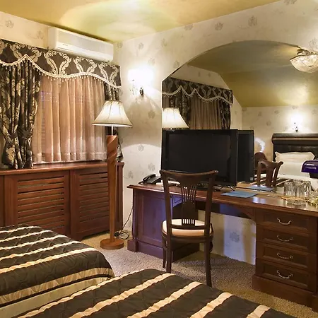 Geppetto アパートホテル ベオグラード