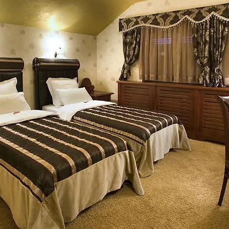 Apart-hotel Geppetto