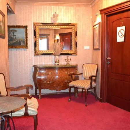 Geppetto 4* ベオグラード