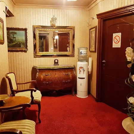 Geppetto アパートホテル