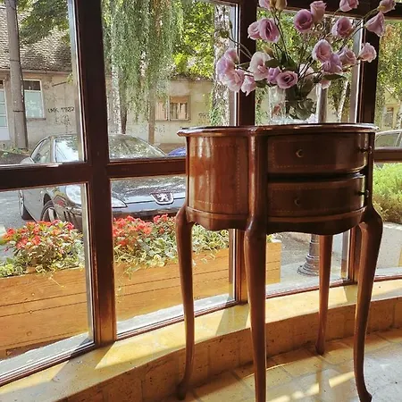 Geppetto 4* ベオグラード