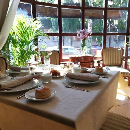 Aparthotel Geppetto