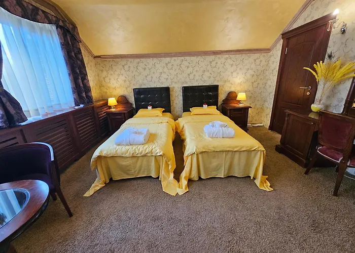 Geppetto Apart Otel Belgrad